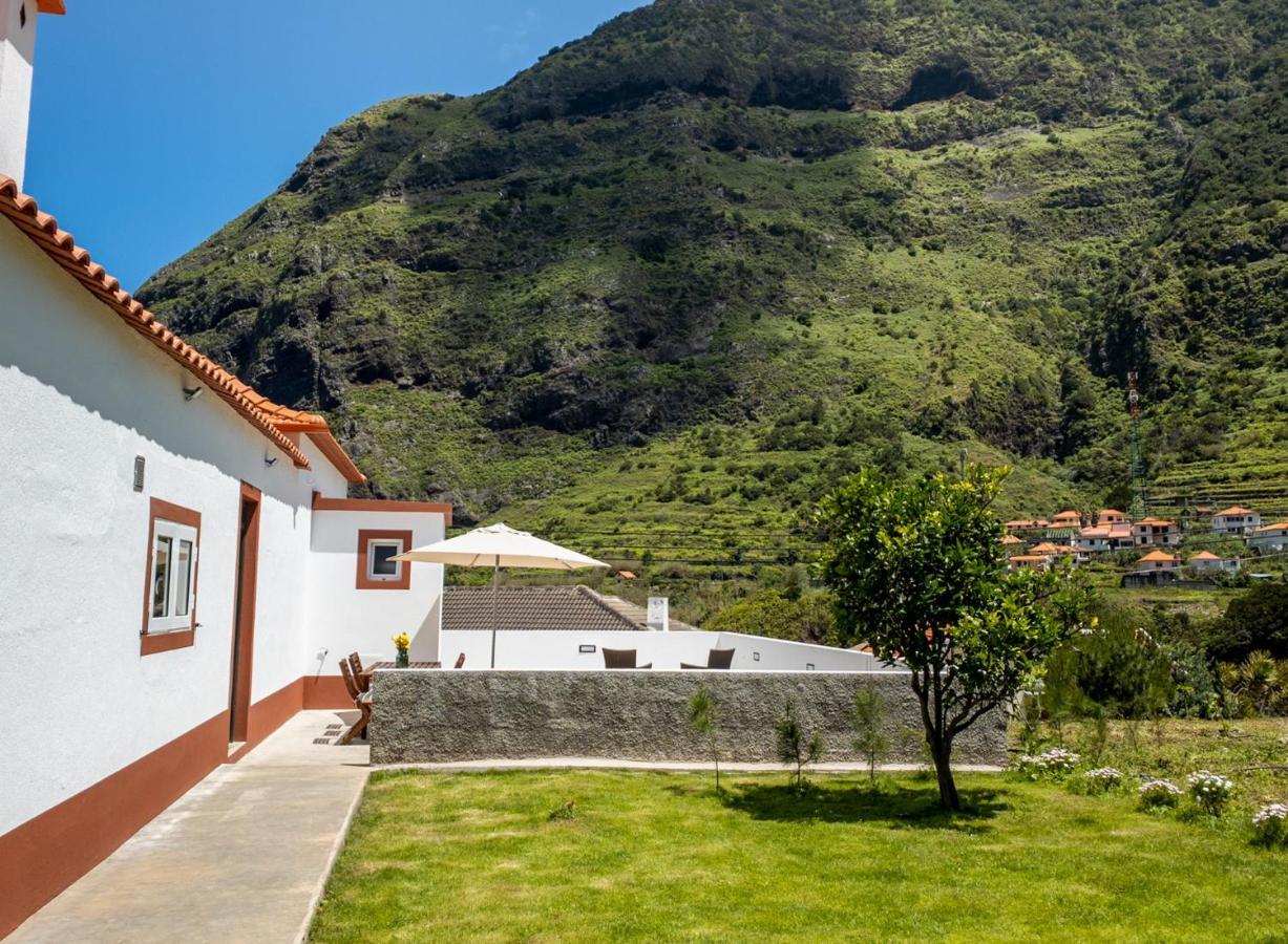 Villa Casa Do Bago à São Vicente Extérieur photo