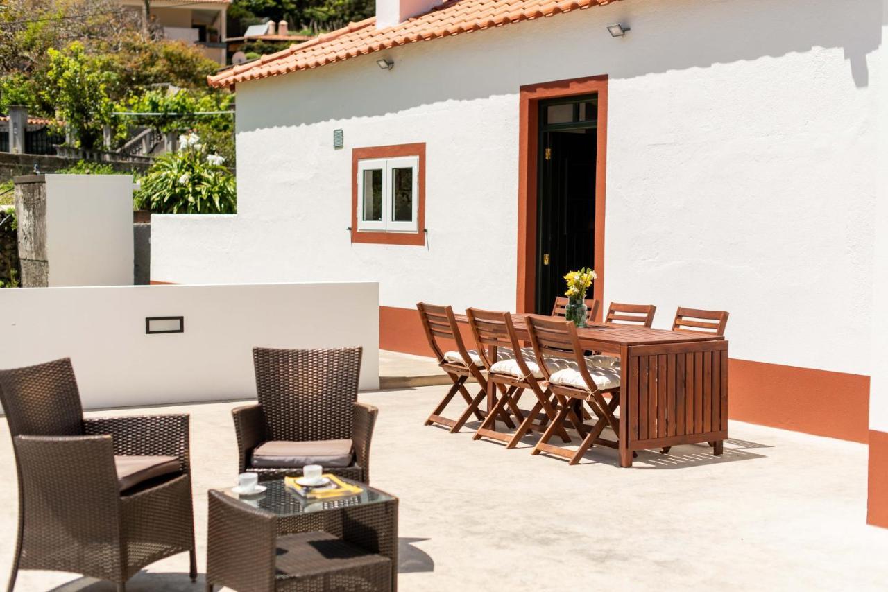 Villa Casa Do Bago à São Vicente Extérieur photo