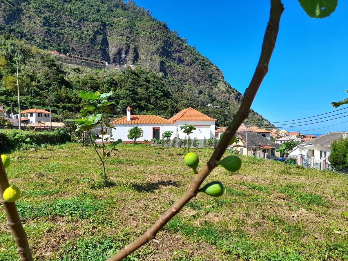 Villa Casa Do Bago à São Vicente Extérieur photo